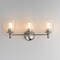 Maxim Lighting Swirl 3-Light Bath Vanity, Satin Nickel 21353CRSN - alternate 4